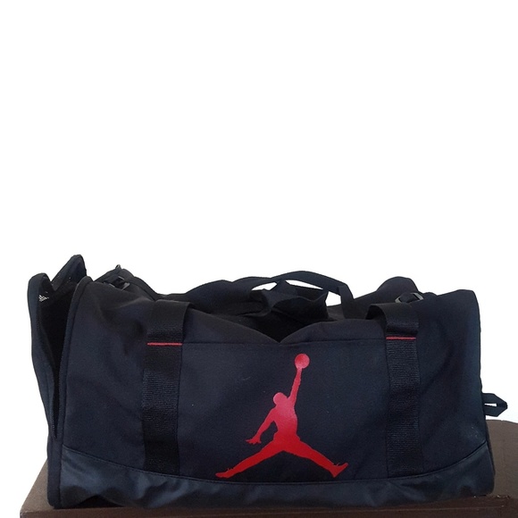 jordan trainer duffel